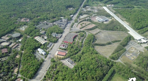La Cité des Loisirs d'Amnéville