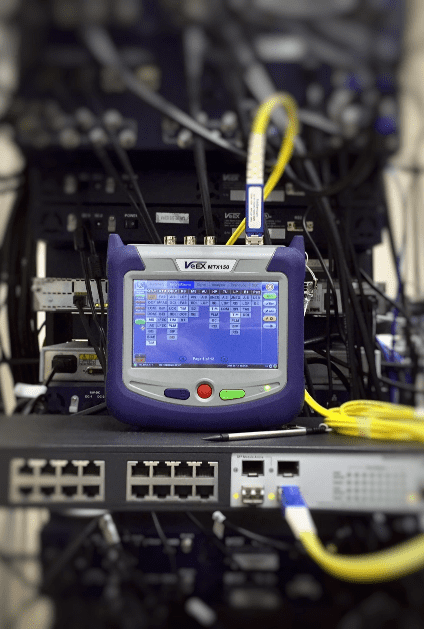 Outils de mesure télécom